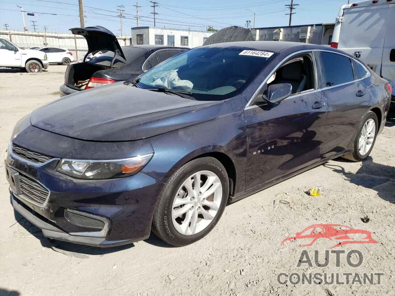CHEVROLET MALIBU 2016 - 1G1ZJ5SU6GF340044