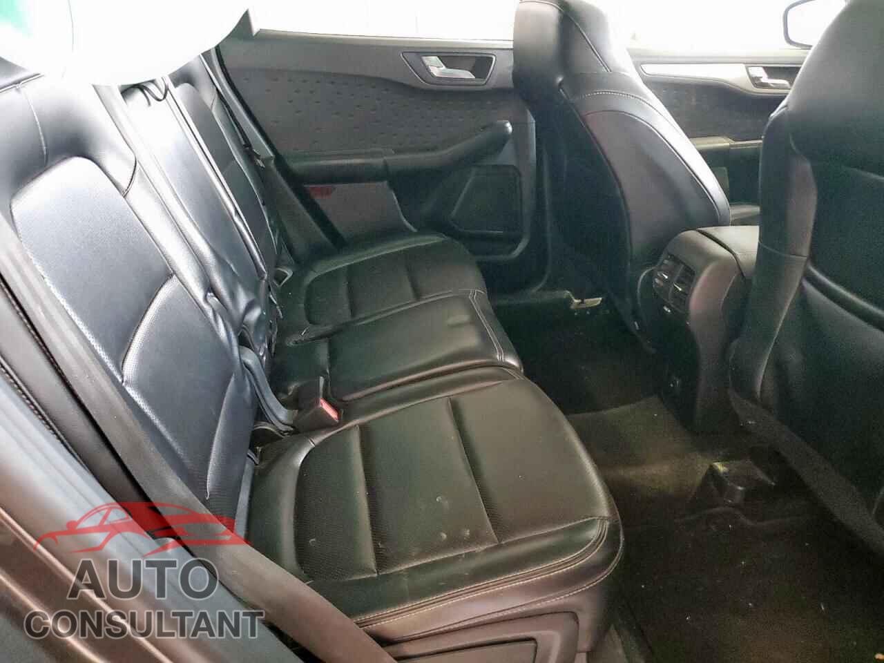 FORD ESCAPE 2020 - 1FMCU0H60LUA55258