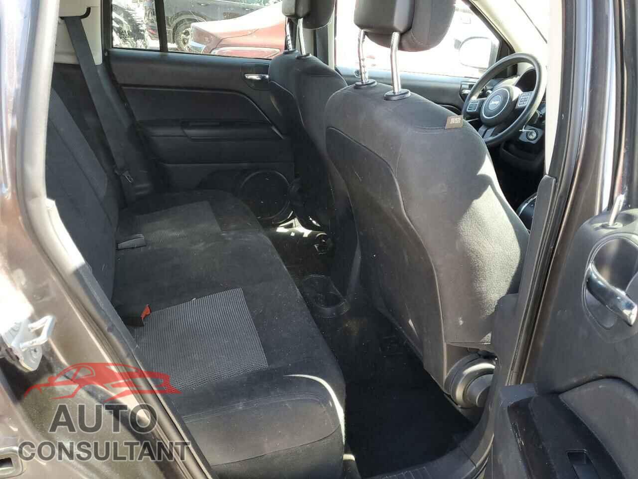 JEEP COMPASS 2015 - 1C4NJDBB4FD108177