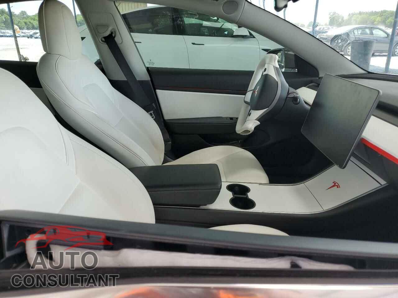 TESLA MODEL 3 2020 - 5YJ3E1EA0LF783946