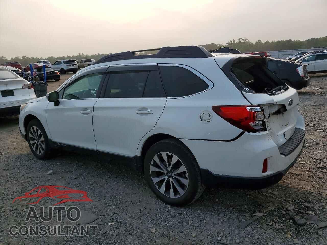 SUBARU OUTBACK 2017 - 4S4BSANC1H3264006