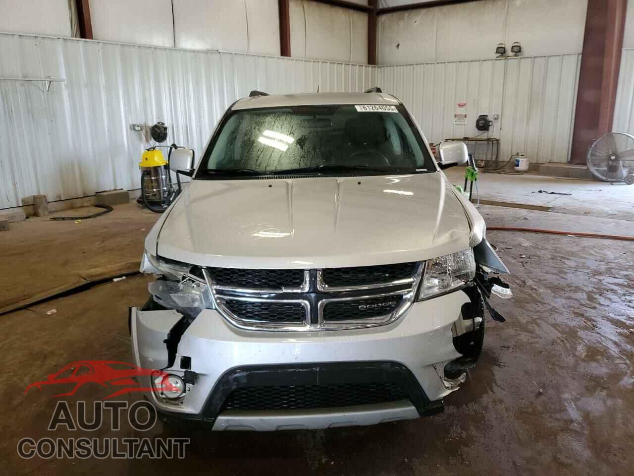 DODGE JOURNEY 2012 - 3C4PDCBG6CT143153
