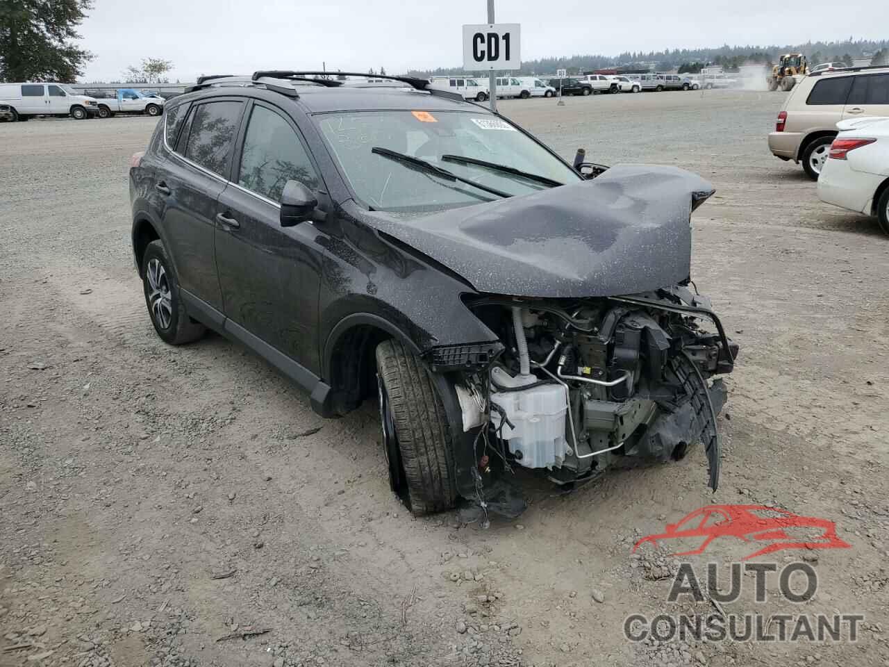 TOYOTA RAV4 2018 - 2T3BFREV0JW756313