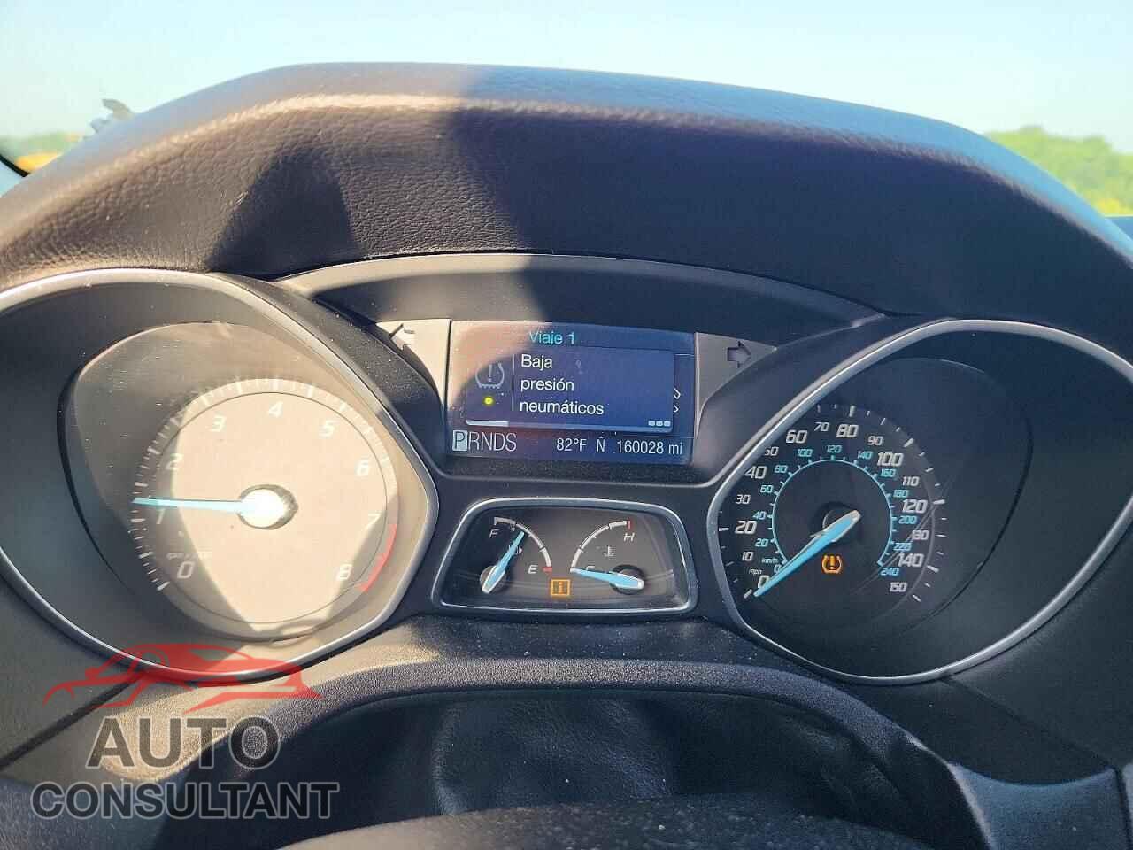 FORD FOCUS 2012 - 1FAHP3K23CL361276