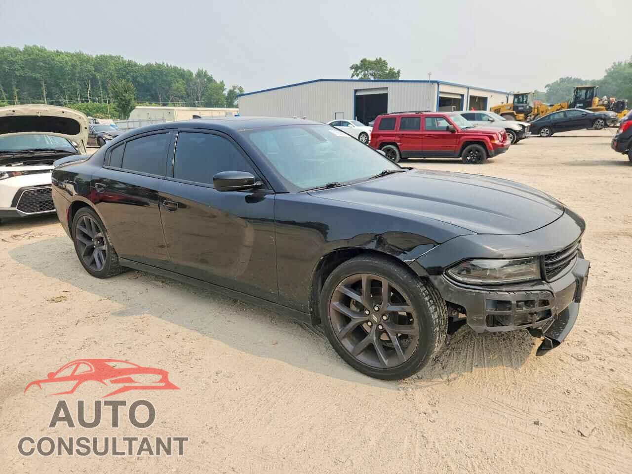 DODGE CHARGER 2021 - 2C3CDXBG4MH648564