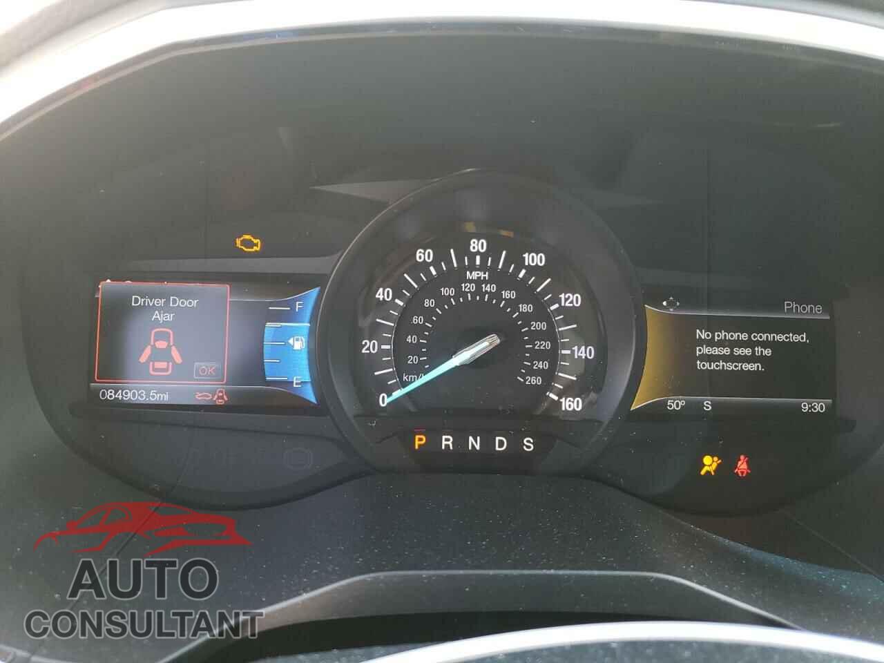 FORD EDGE 2015 - 2FMTK4K80FBB68497
