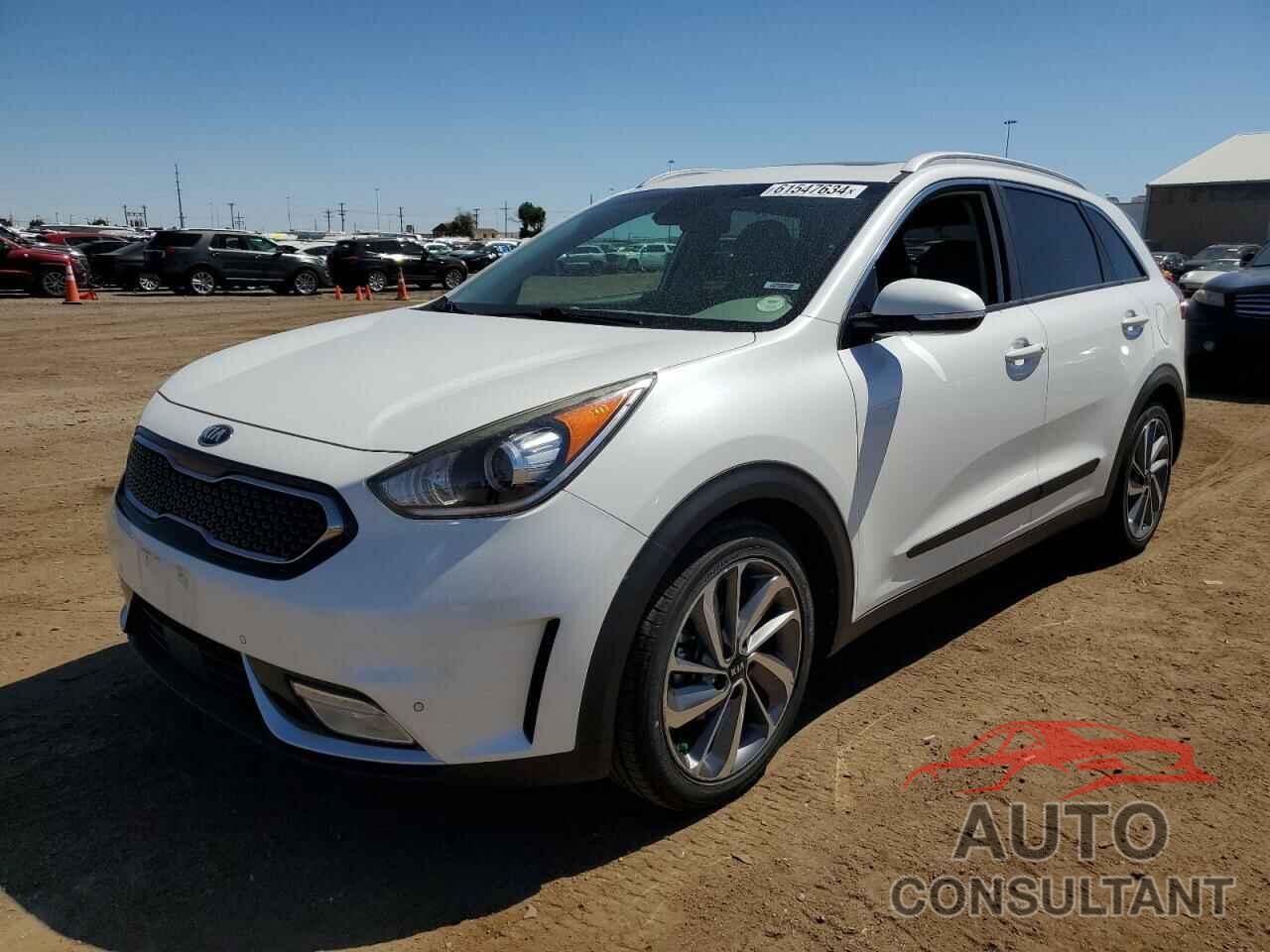 KIA NIRO 2017 - KNDCE3LC7H5044744