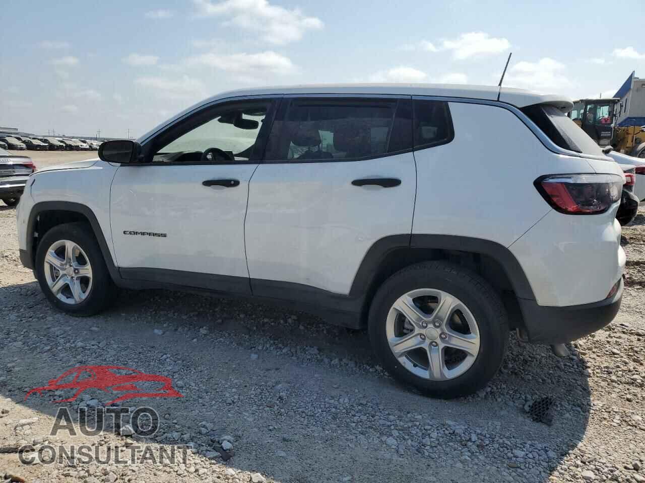 JEEP COMPASS 2023 - 3C4NJDAN1PT564550