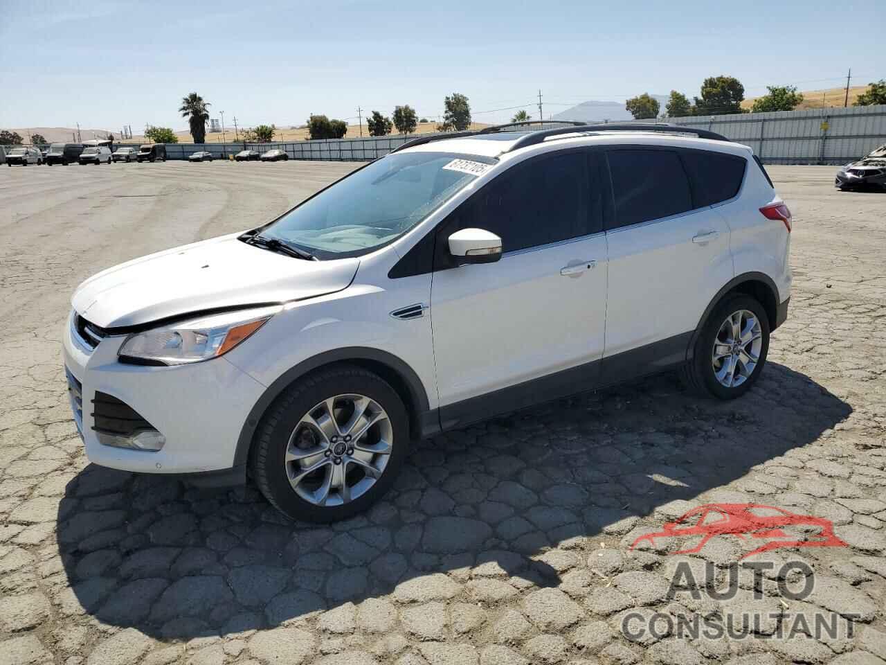 FORD ESCAPE 2013 - 1FMCU9H98DUA01626