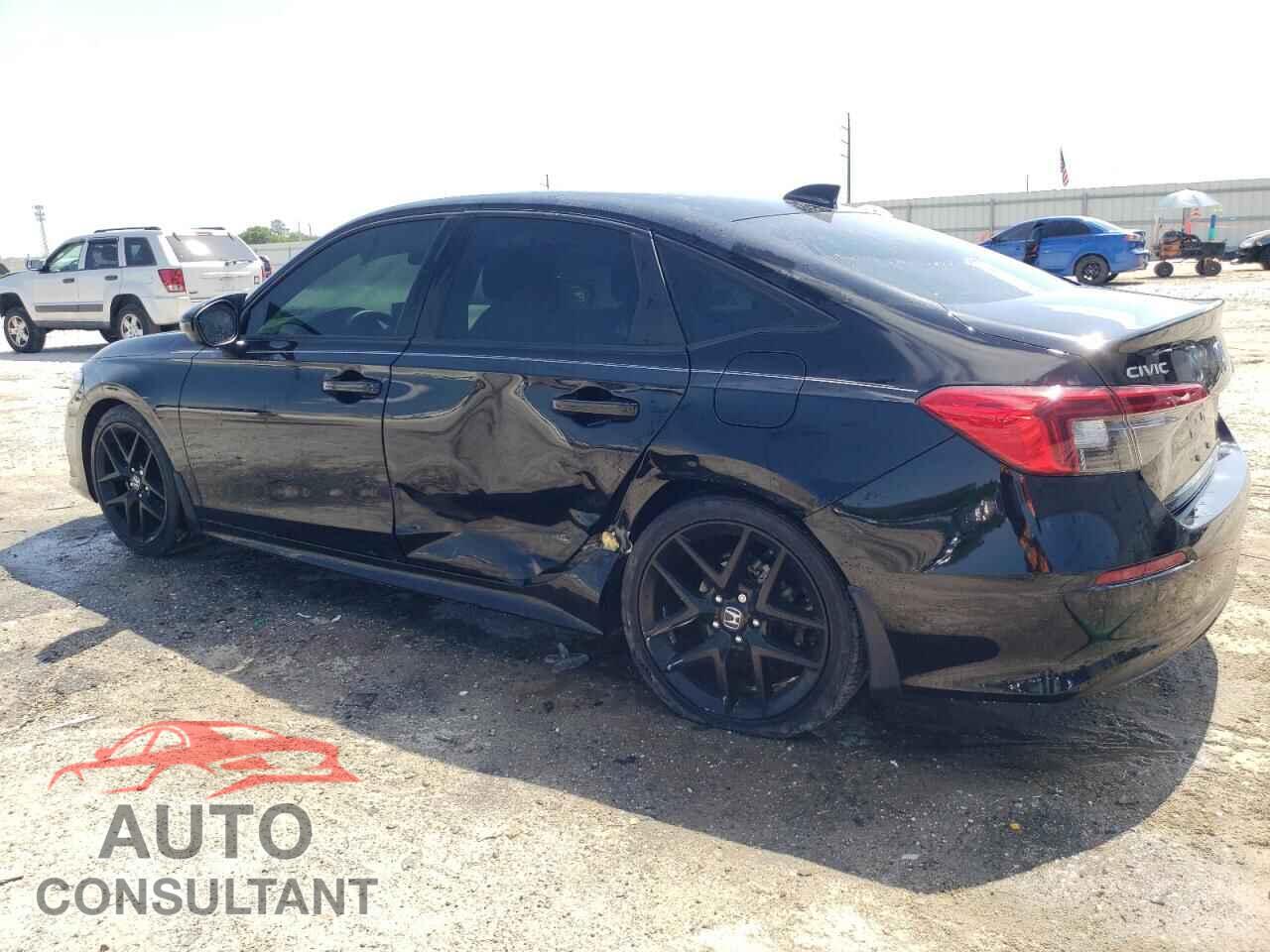 HONDA CIVIC 2023 - 2HGFE2F59PH541999
