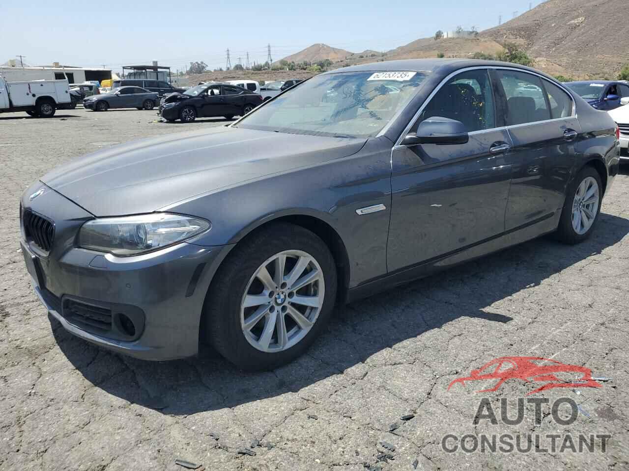 BMW 5 SERIES 2016 - WBA5A5C5XGG347843