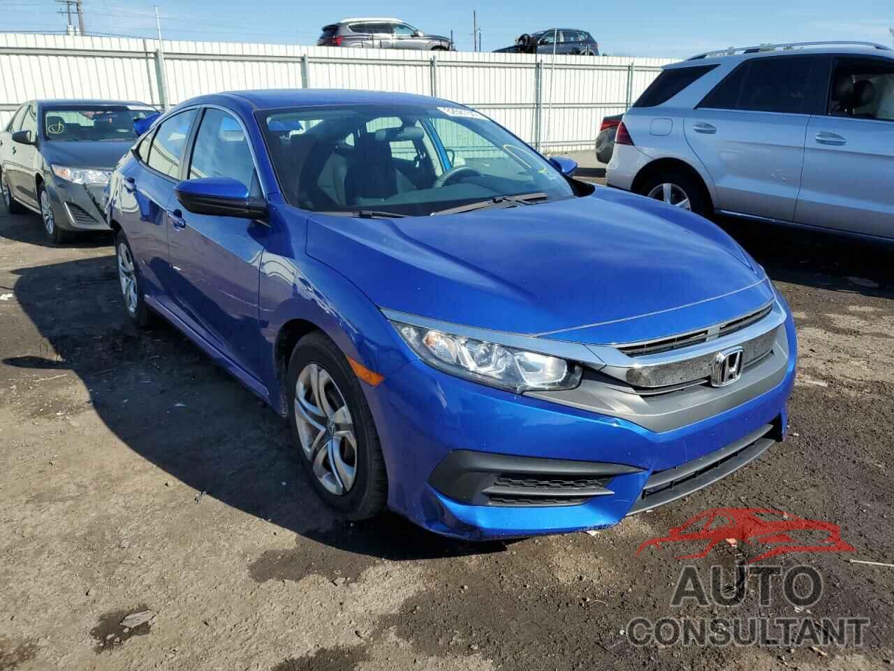 HONDA CIVIC 2016 - 19XFC2F56GE238517