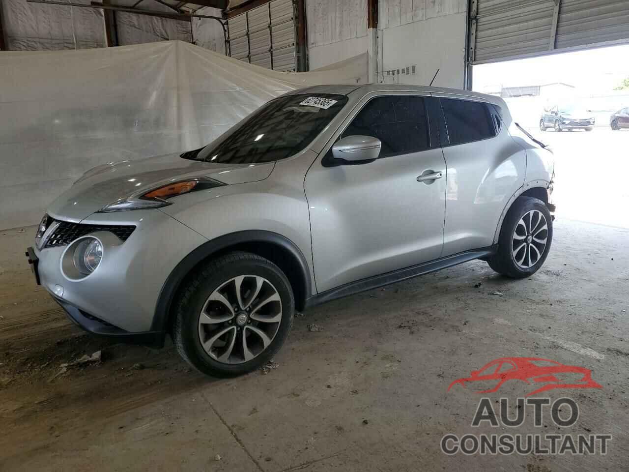 NISSAN JUKE 2017 - JN8AF5MV3HT750593