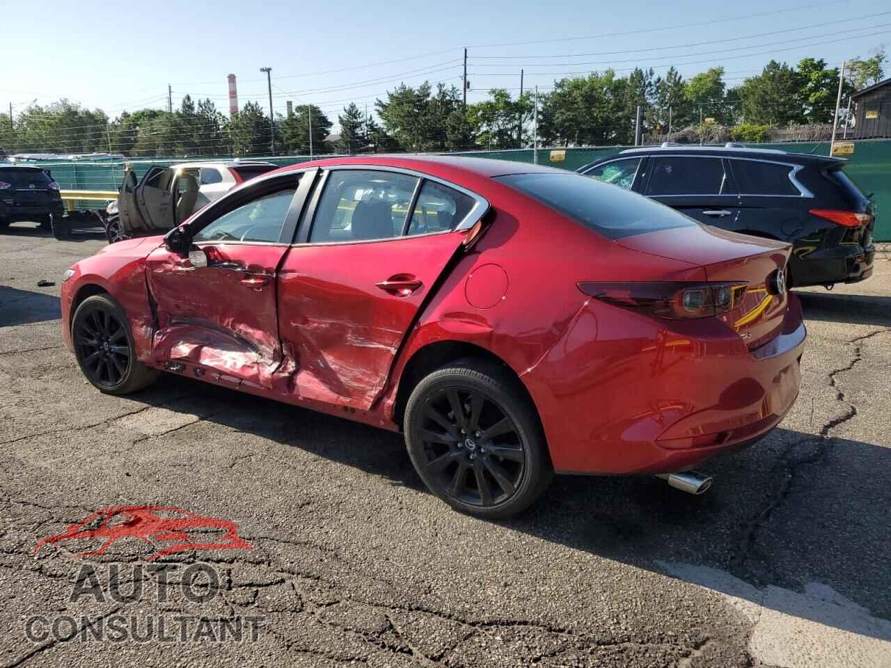 MAZDA 3 SELECT S 2024 - 3MZBPABM5RM400203