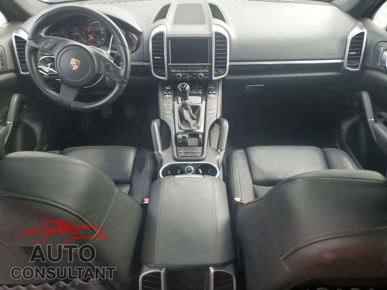 PORSCHE CAYENNE 2011 - WP1AA2A26BLA03692