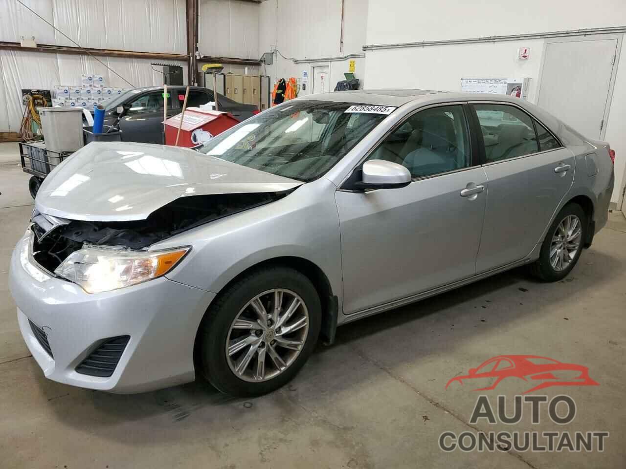 TOYOTA CAMRY 2014 - 4T1BF1FK0EU813114