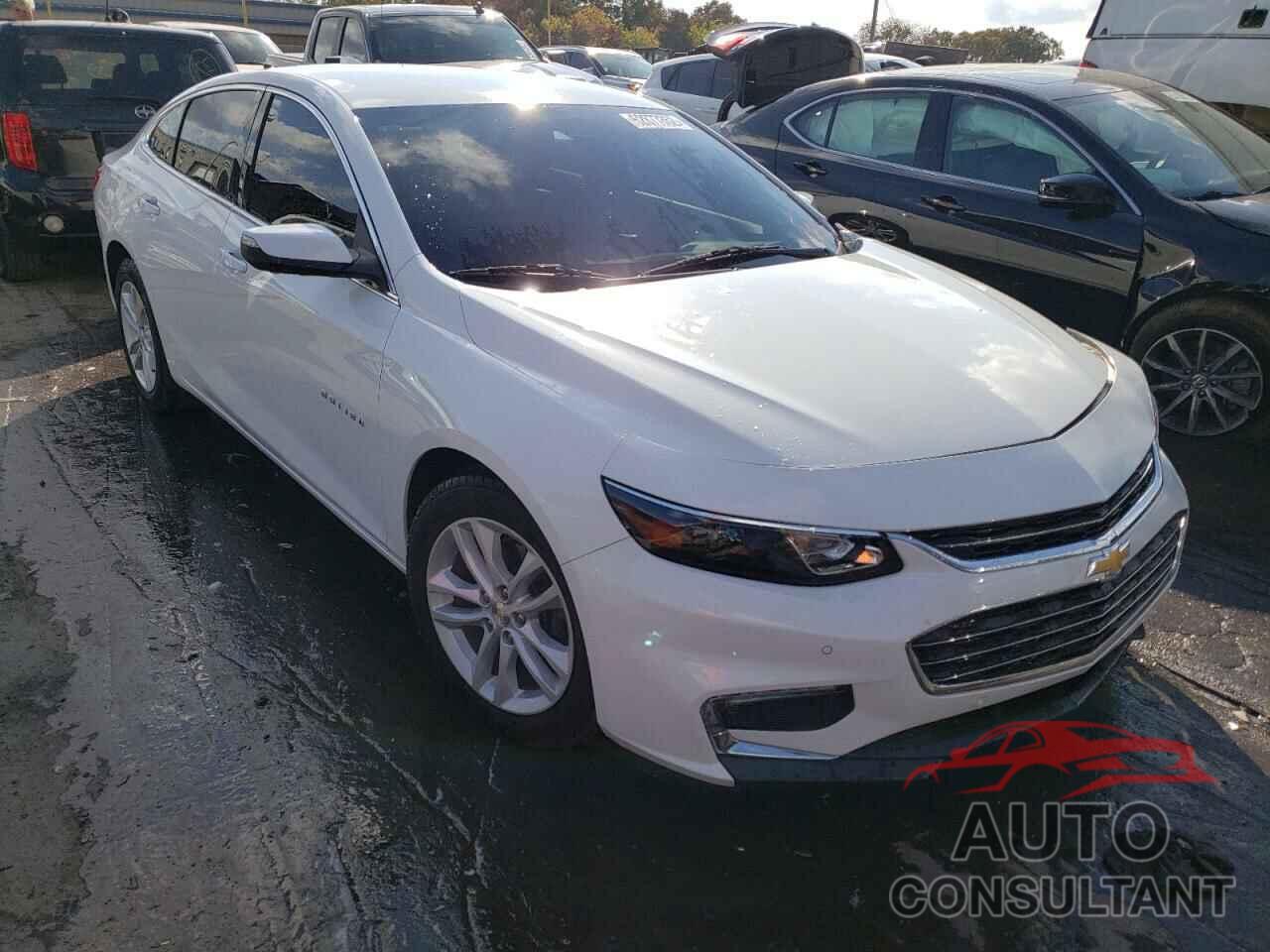 CHEVROLET MALIBU 2016 - 1G1ZJ5SUXGF248872