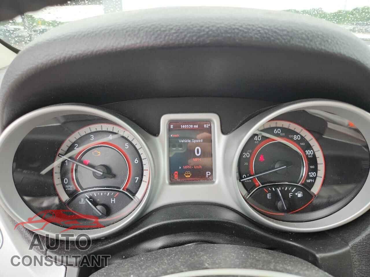 DODGE JOURNEY 2011 - 3D4PG3FG2BT571966