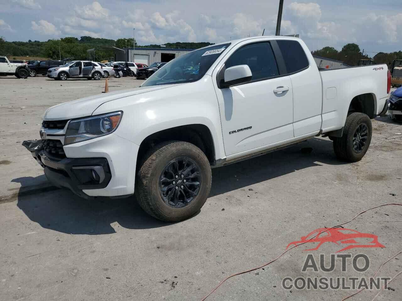 CHEVROLET COLORADO 2022 - 1GCHTCEN4N1115654