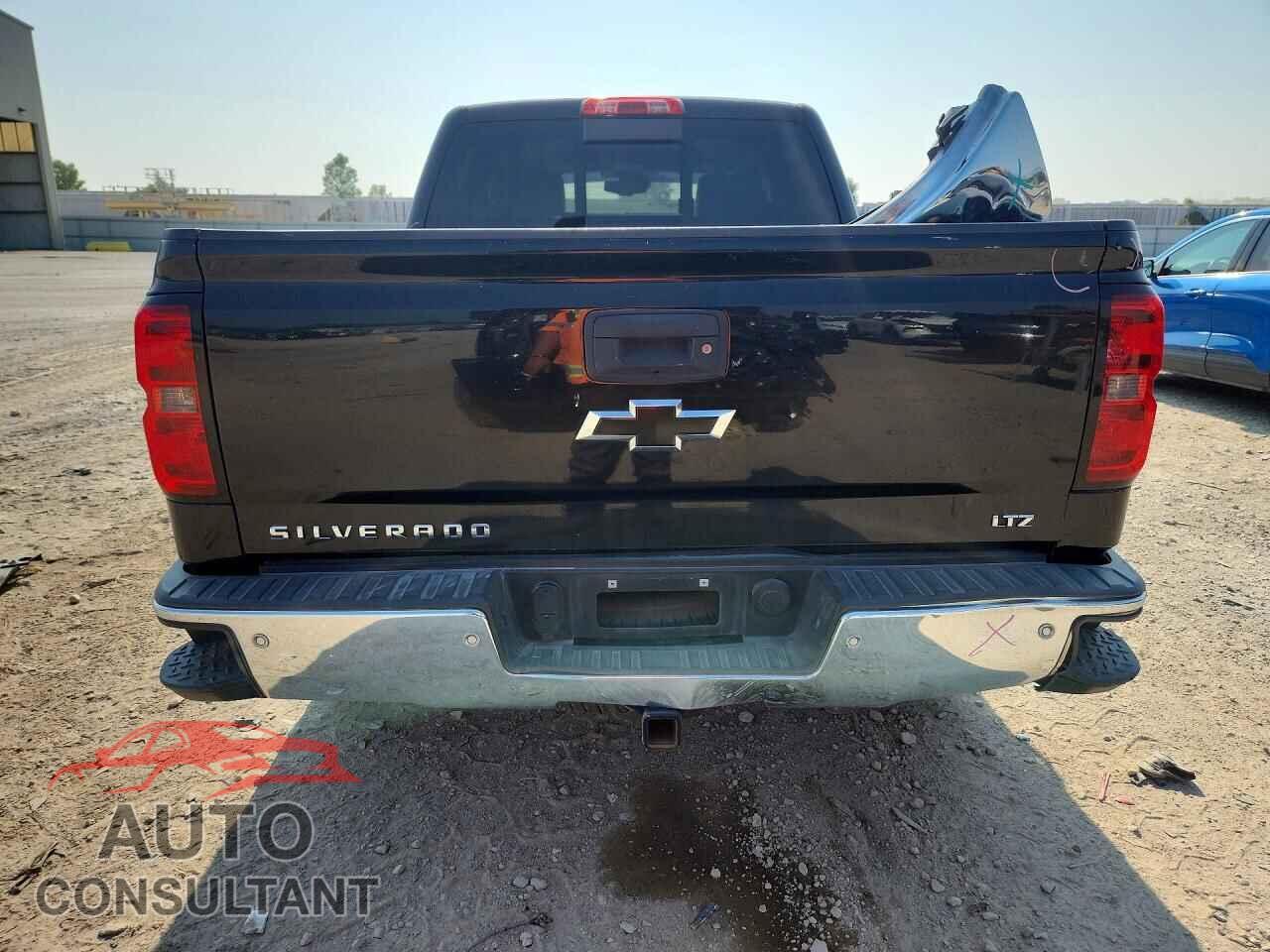 CHEVROLET SILVERADO 2014 - 3GCUKSEC1EG233575