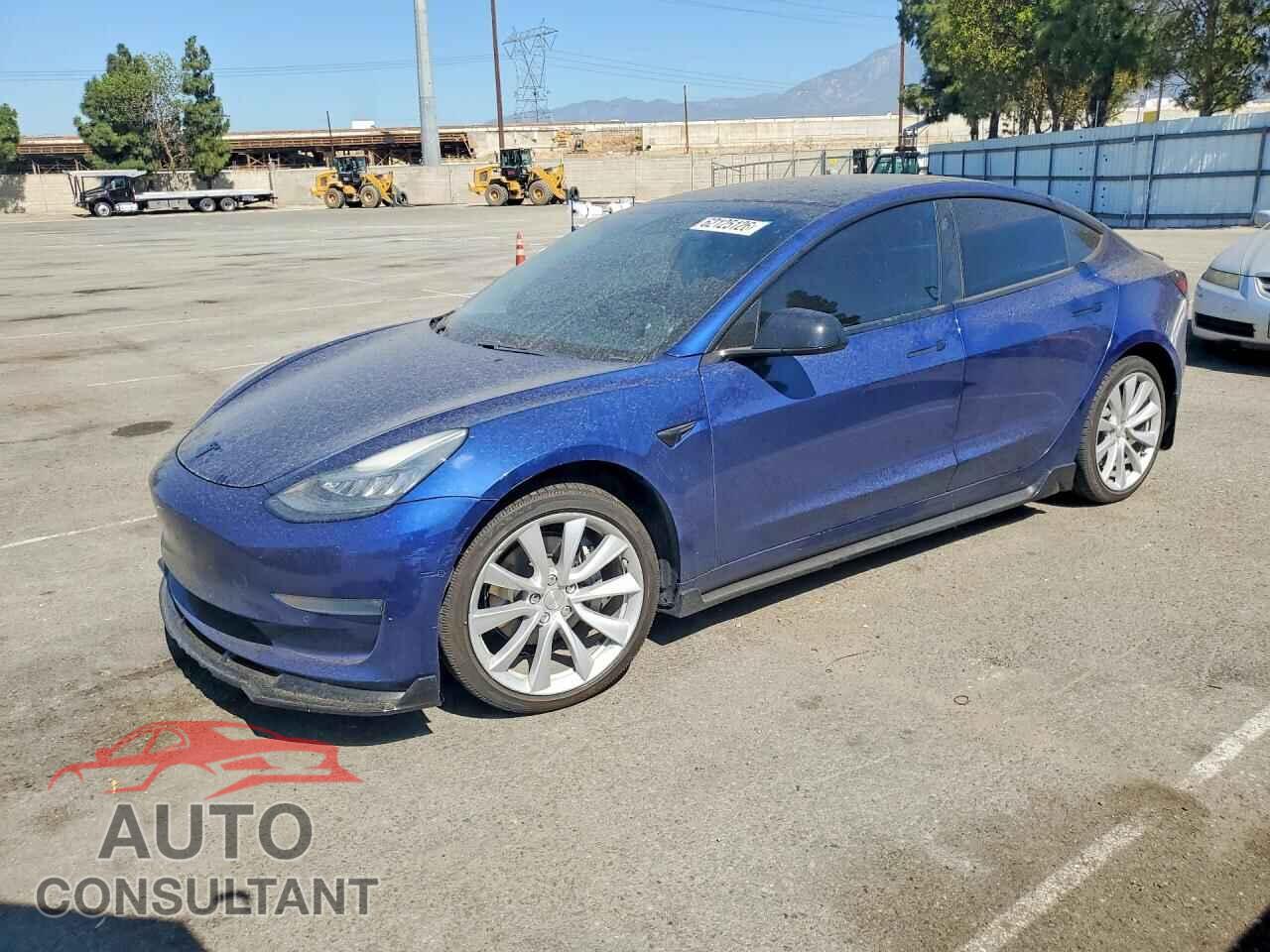 TESLA MODEL 3 2019 - 5YJ3E1EA9KF338331