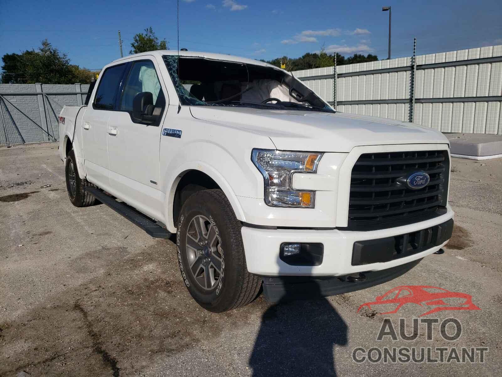 FORD F-150 2017 - 1FTEW1EP0HFC58978