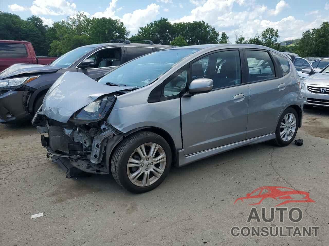 HONDA FIT 2009 - JHMGE88439S032107