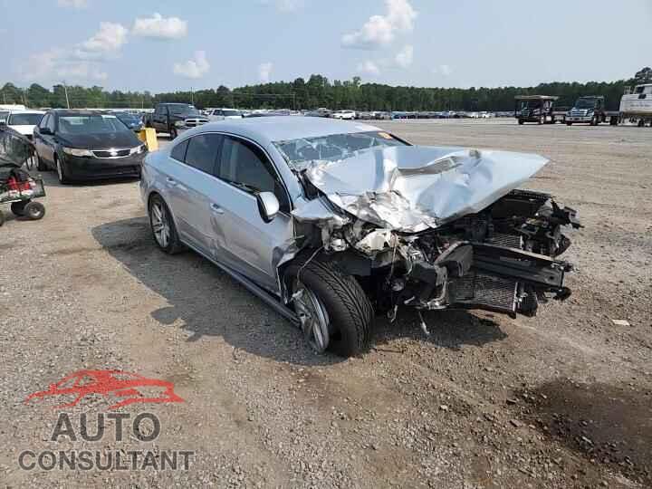 VOLKSWAGEN CC 2013 - WVWBN7AN2DE525972