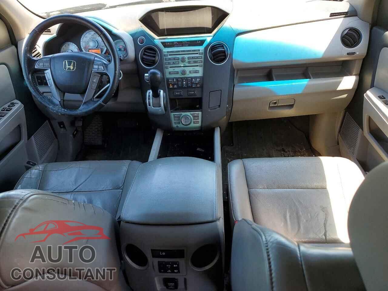 HONDA PILOT 2010 - 5FNYF4H97AB005372