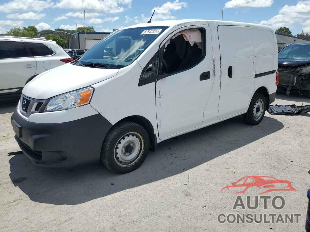 NISSAN NV 2019 - 3N6CM0KN1KK693440