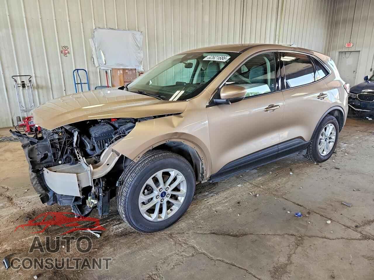 FORD ESCAPE 2020 - 1FMCU9G62LUA91216