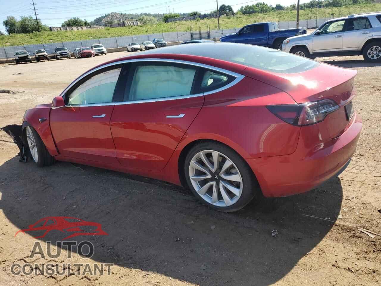 TESLA MODEL 3 2020 - 5YJ3E1EB7LF666907