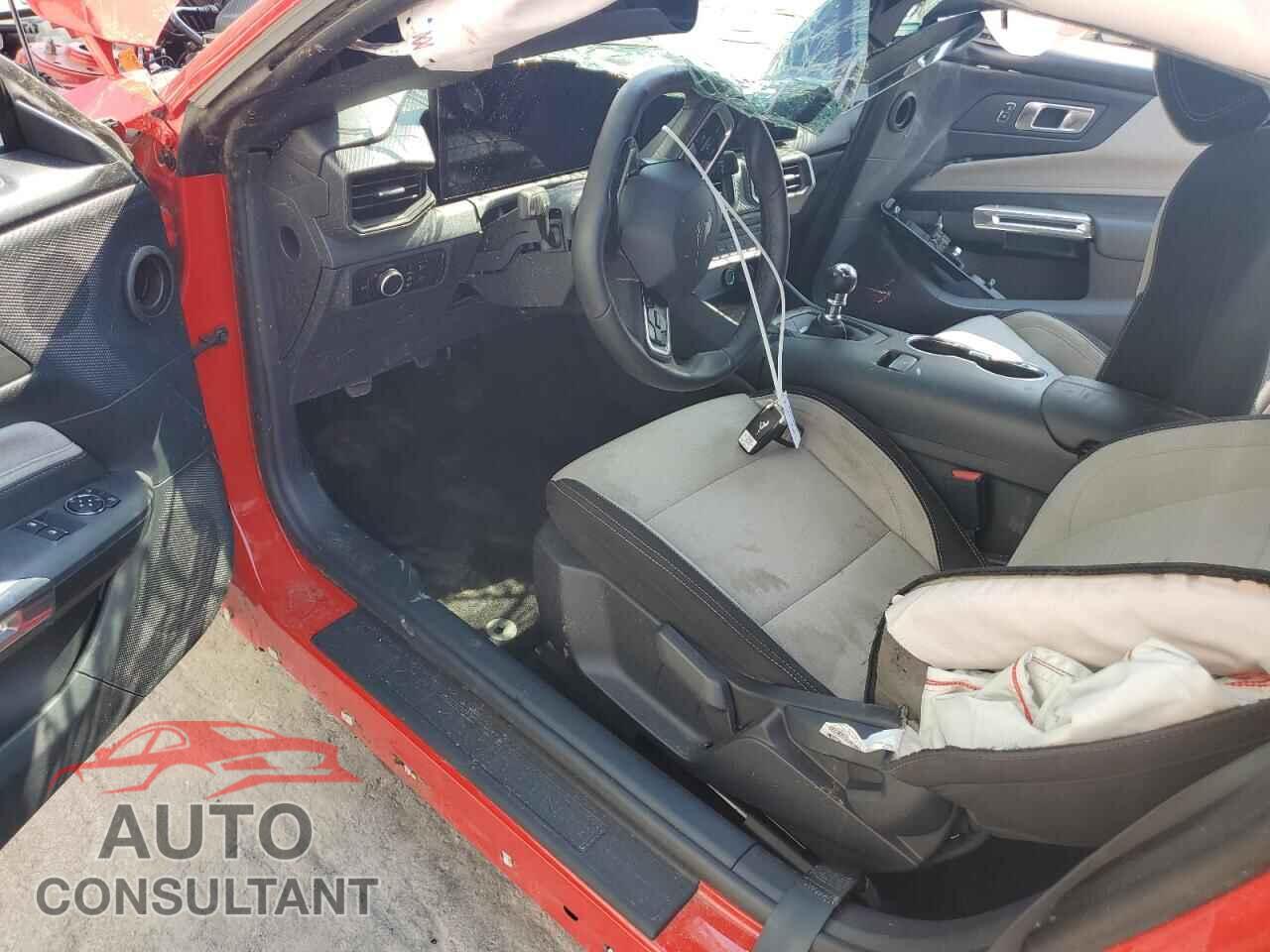 FORD MUSTANG 2024 - 1FA6P8CF6R5411994