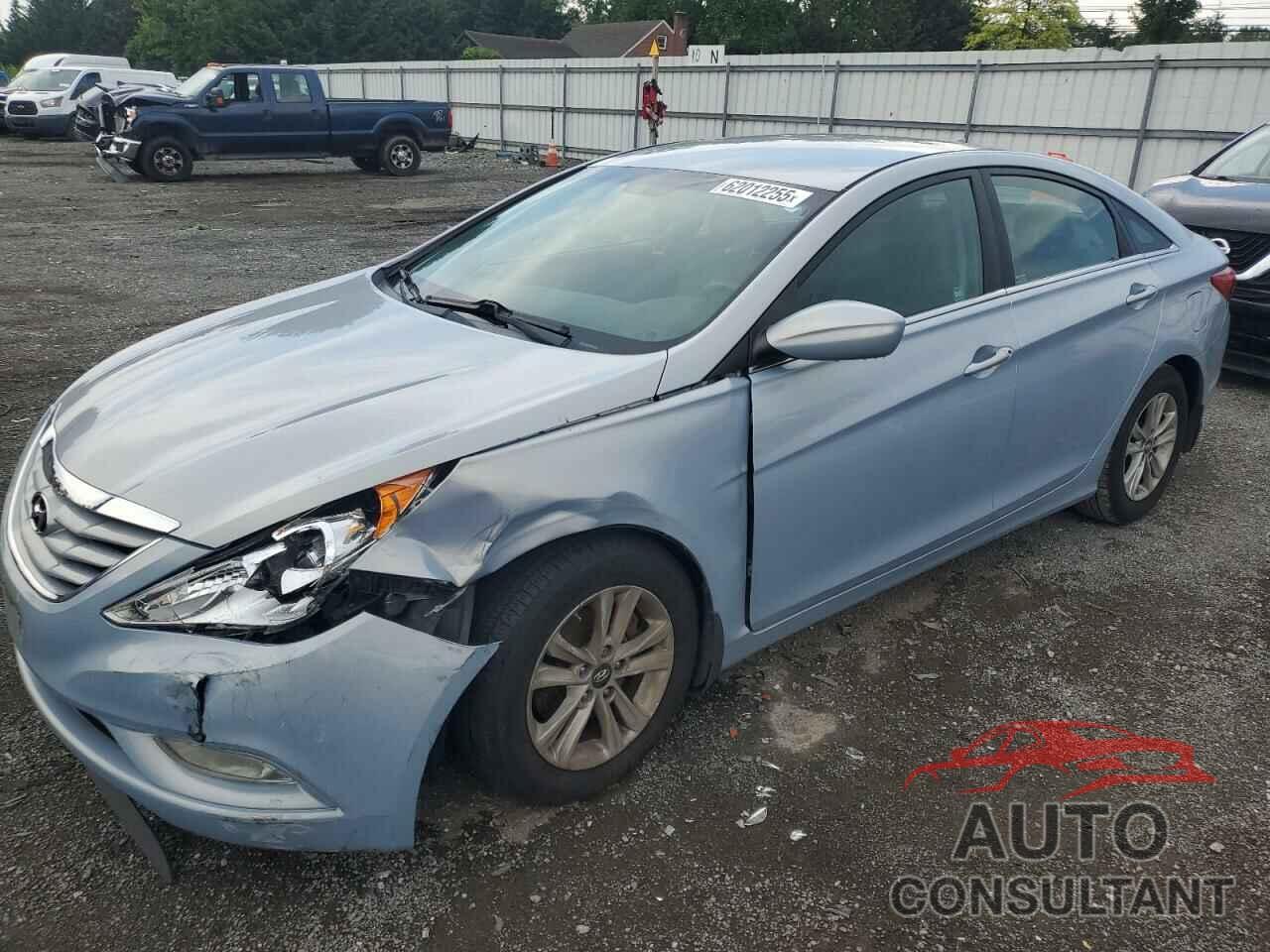 HYUNDAI SONATA 2013 - 5NPEB4AC7DH704897