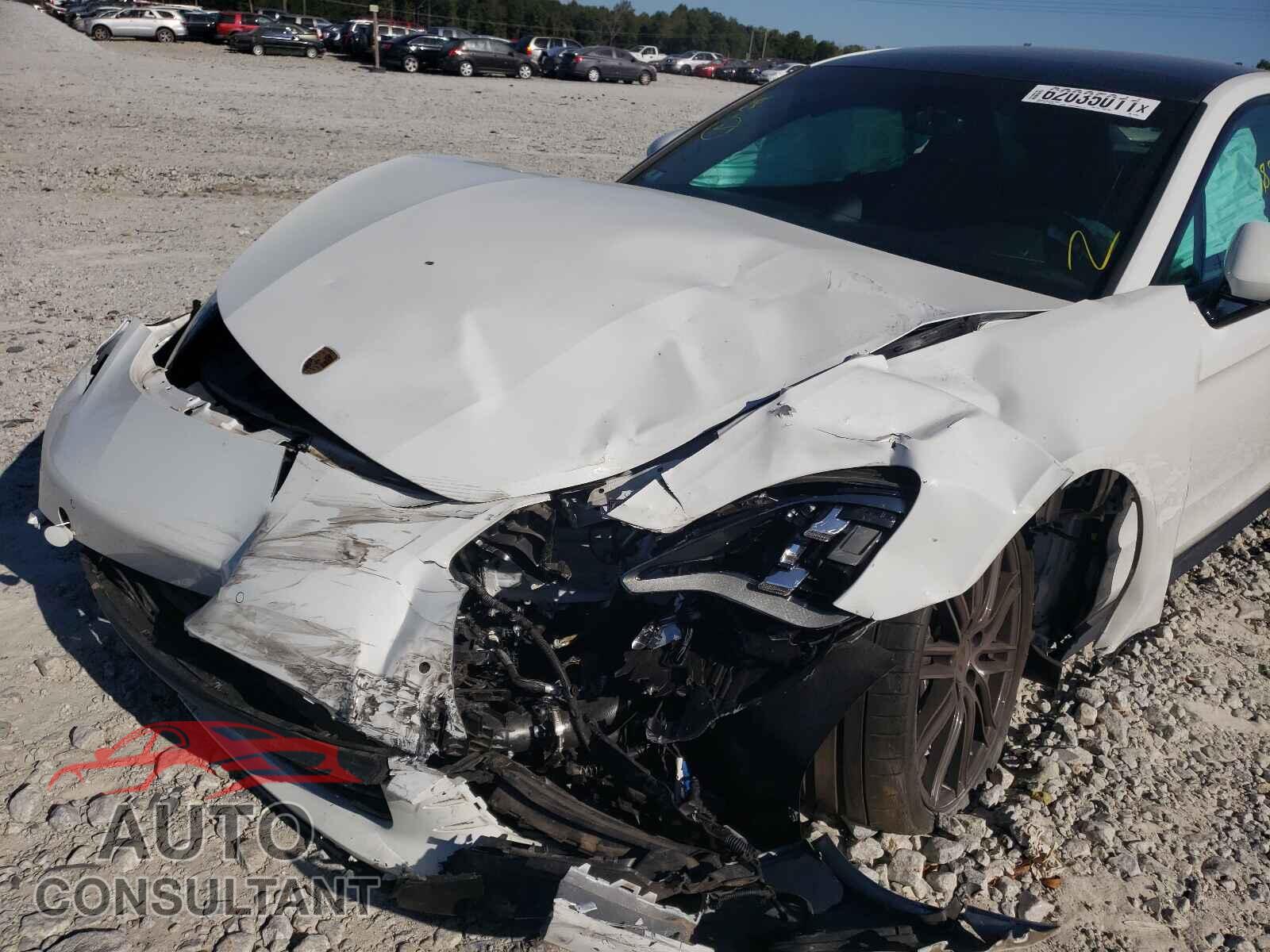 PORSCHE PANAMERA 2020 - WP0AA2A73LL101691