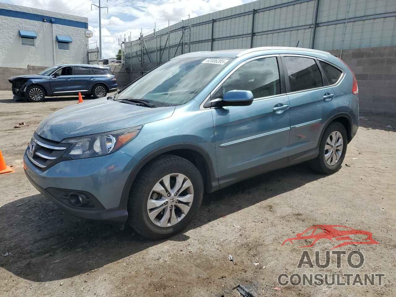 HONDA CRV 2013 - 5J6RM3H78DL011390