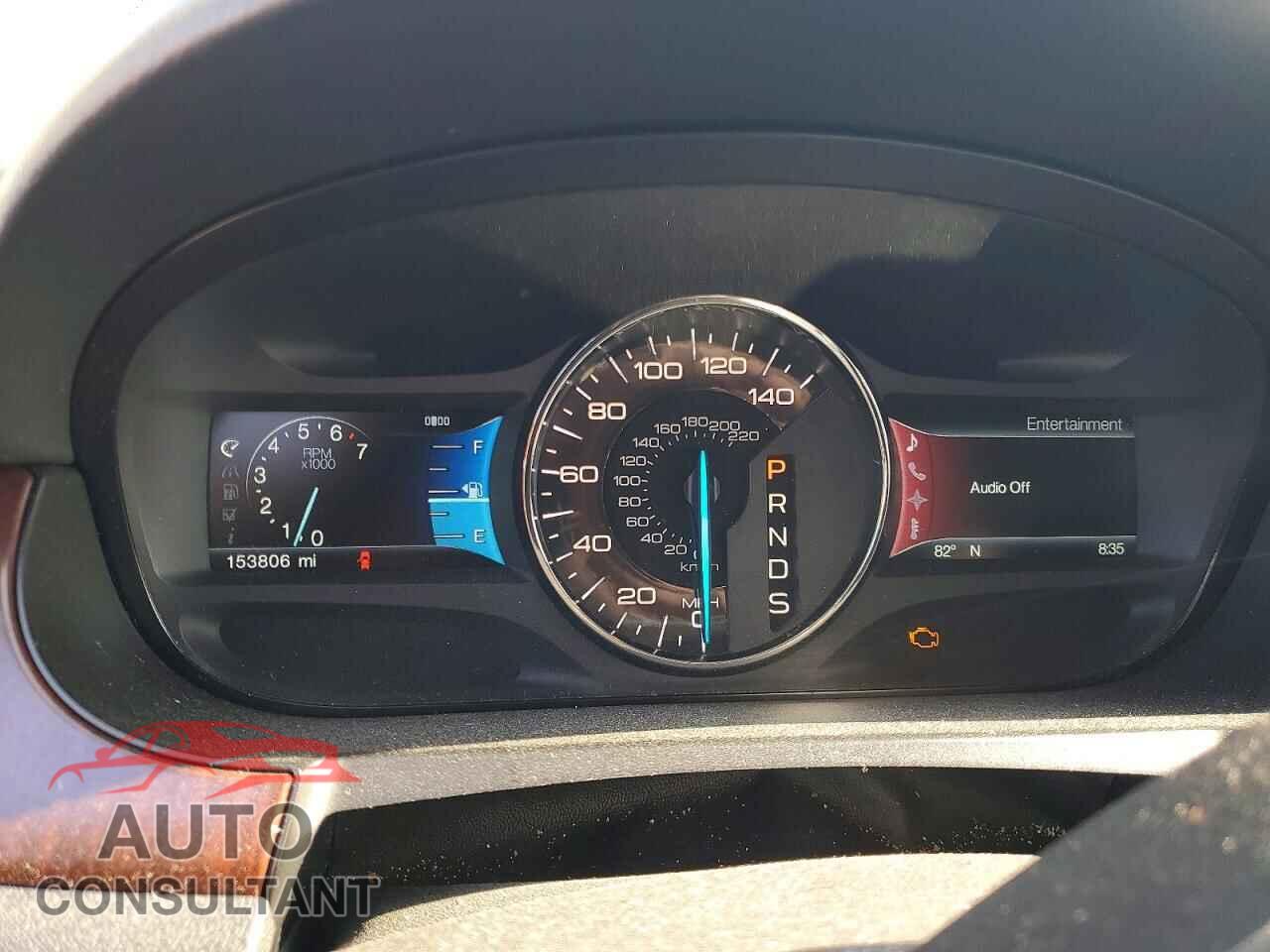 FORD EDGE 2013 - 2FMDK4KC3DBA02724