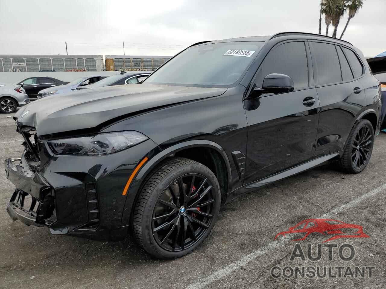 BMW X5 2025 - 5UX13EU06S9Z19940