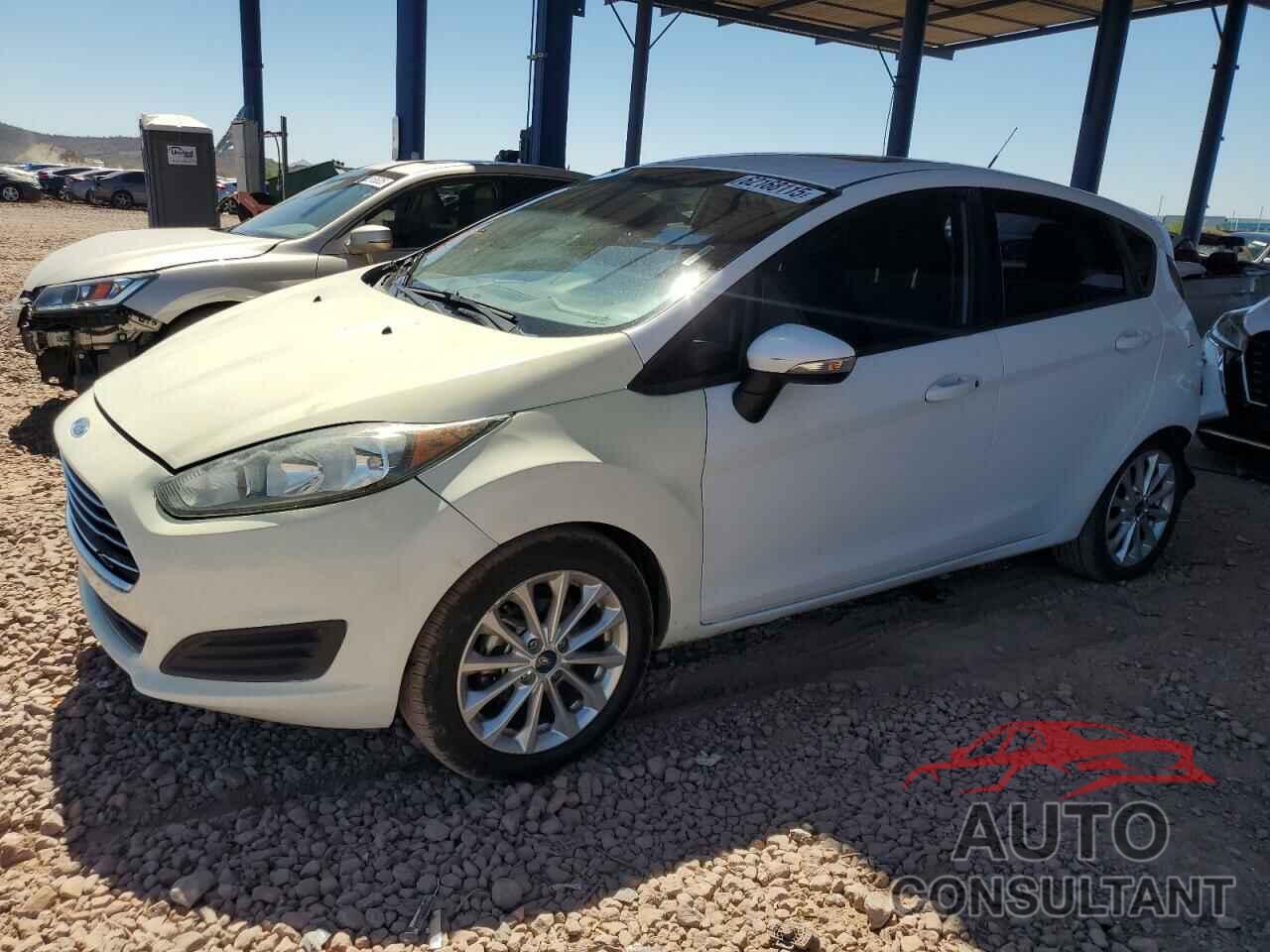 FORD FIESTA 2014 - 3FADP4EJXEM117732