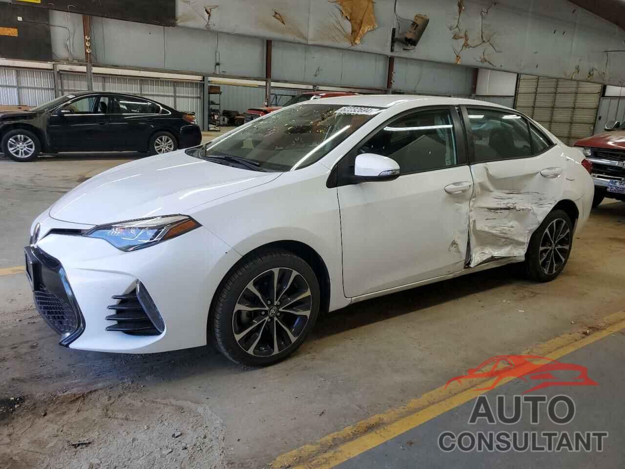 TOYOTA COROLLA 2018 - 2T1BURHE6JC062365