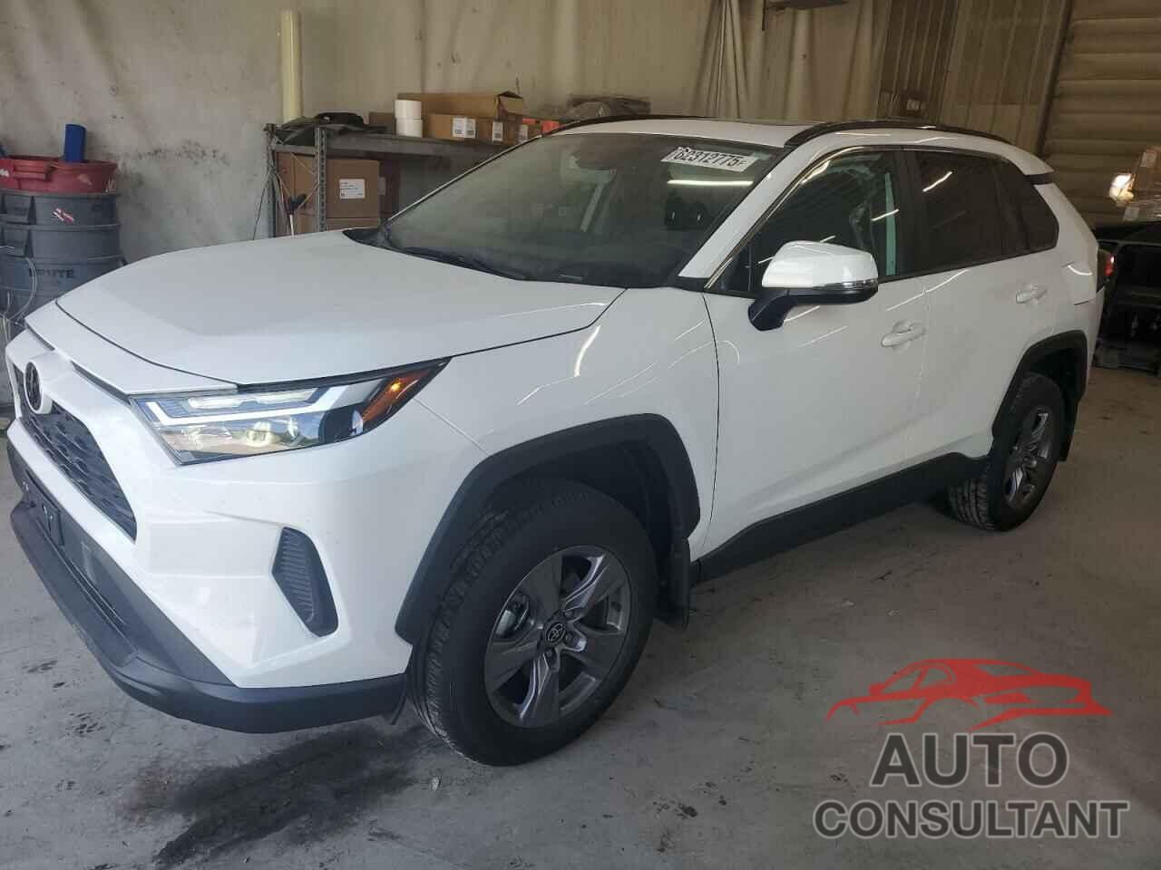 TOYOTA RAV4 2024 - 2T3P1RFV8RC422322