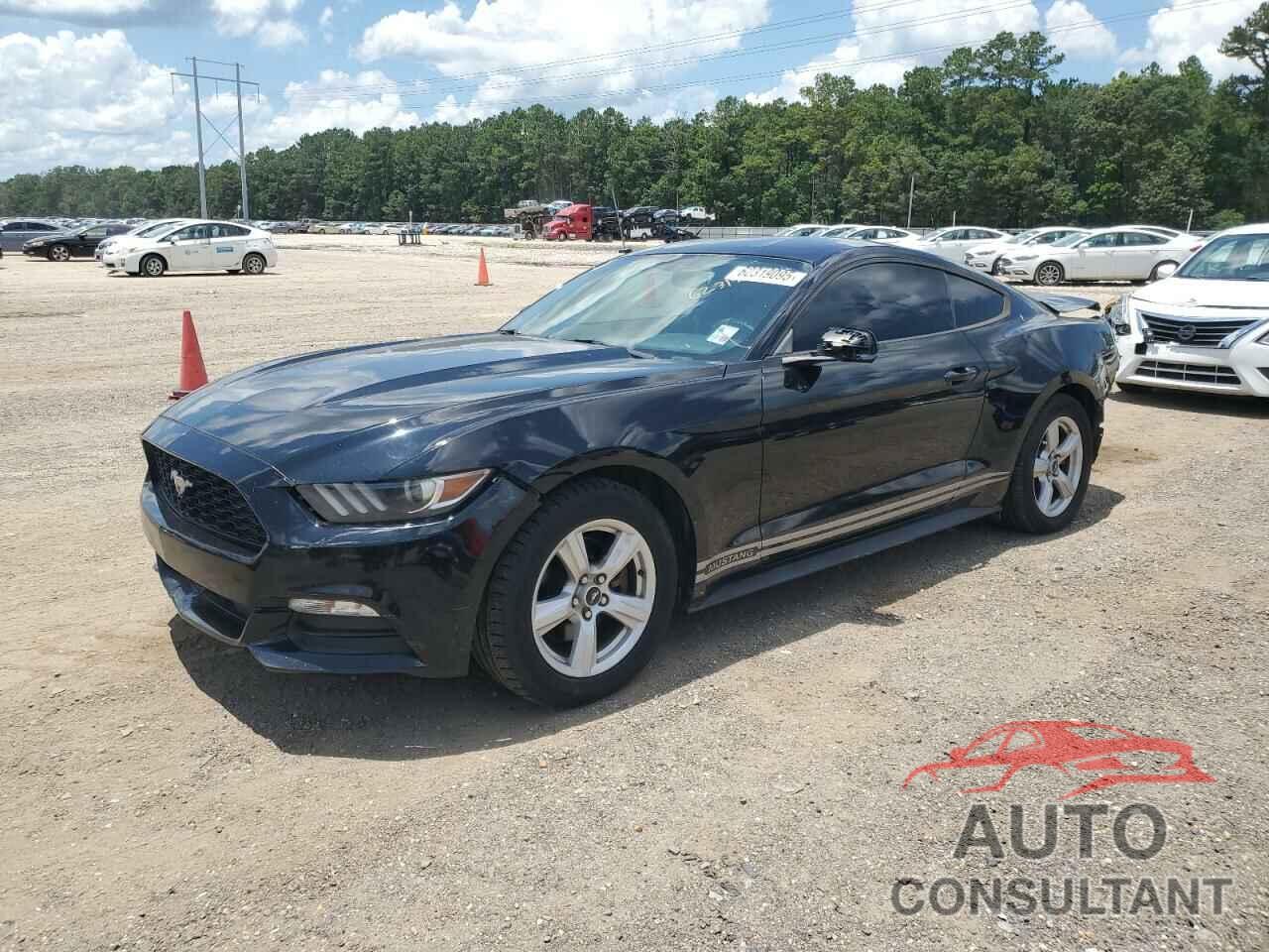 FORD ALL Models 2016 - 1FA6P8AM0G5228315