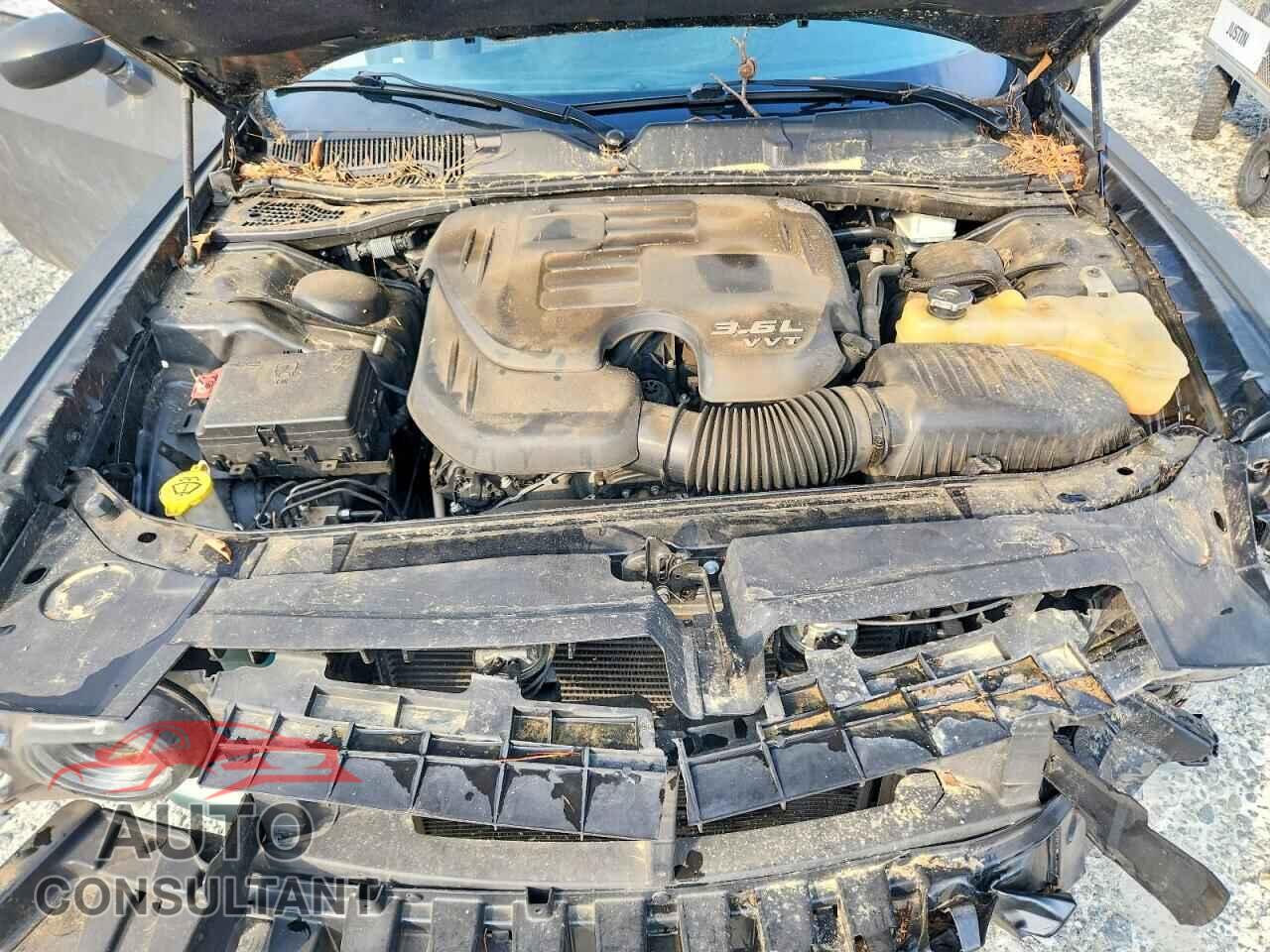 DODGE CHALLENGER 2018 - 2C3CDZAG4JH231812