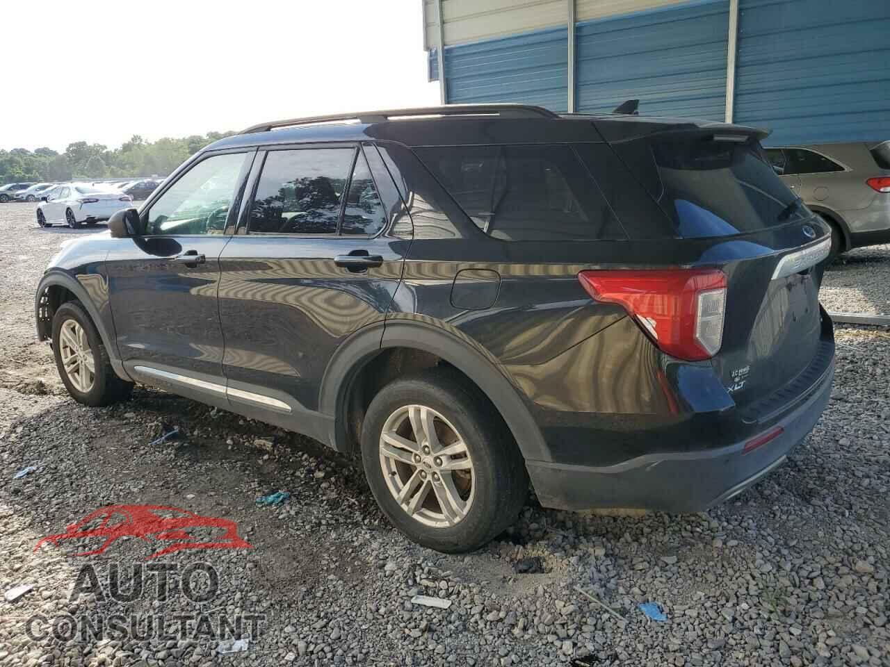 FORD EXPLORER 2020 - 1FMSK7DH6LGA33412