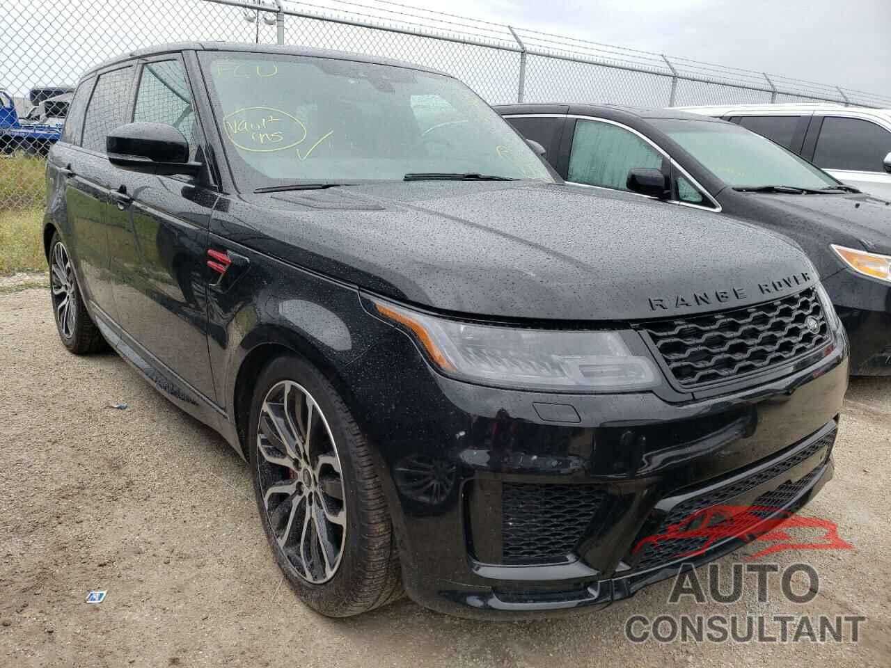 LAND ROVER RANGEROVER 2022 - SALWR2SE2NA201638