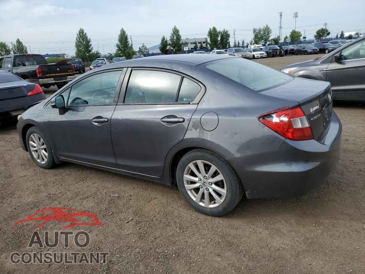 HONDA CIVIC 2012 - 2HGFB2F53CH115230