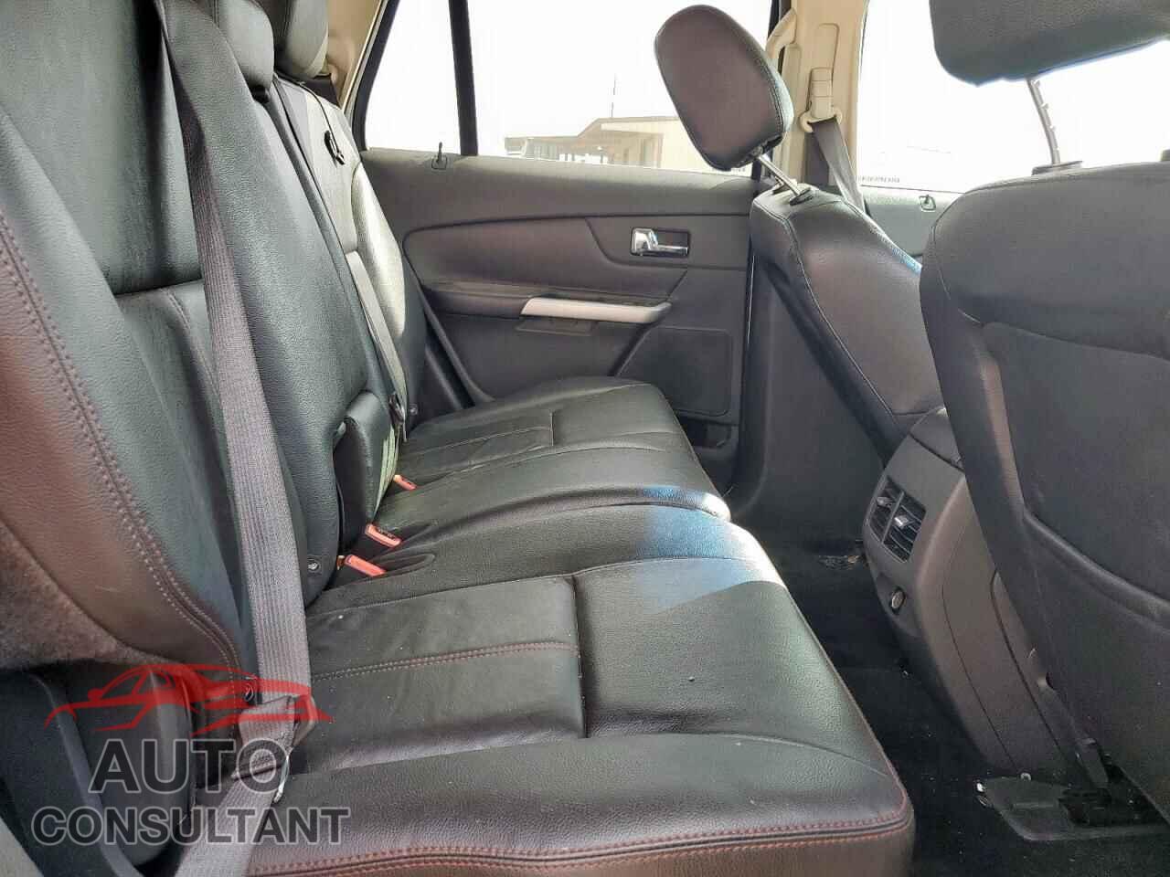 FORD EDGE 2014 - 2FMDK3KC1EBB37972
