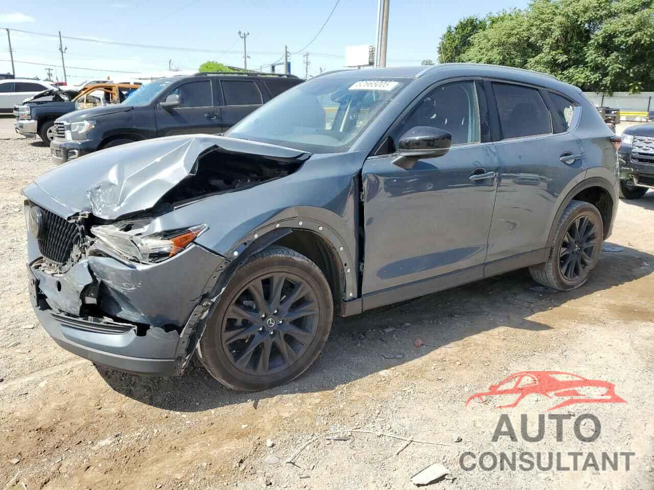 MAZDA CX-5 2021 - JM3KFACM6M0429118