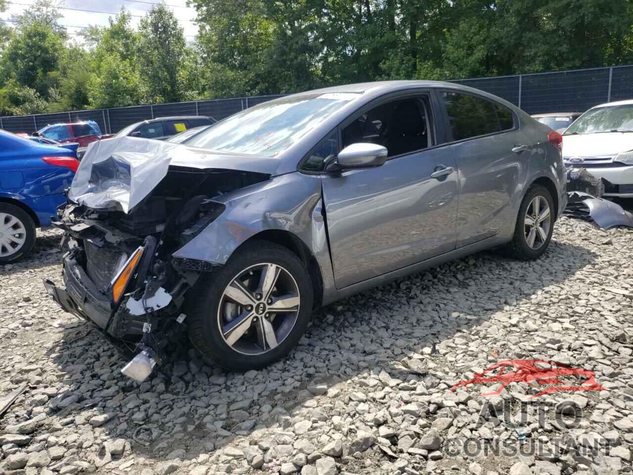 KIA FORTE 2018 - 3KPFL4A70JE200325