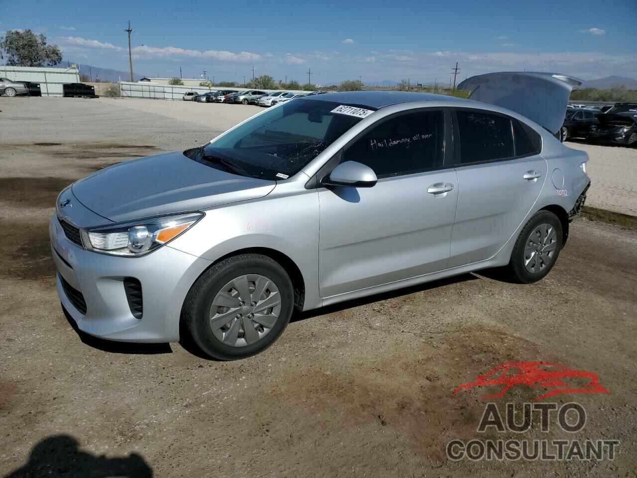 KIA RIO 2019 - 3KPA24AB3KE233600